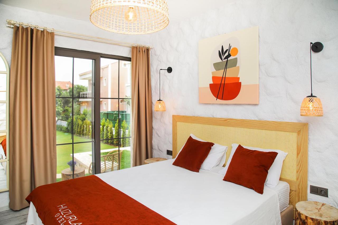 Huzurla Otel İzmir Exterior foto
