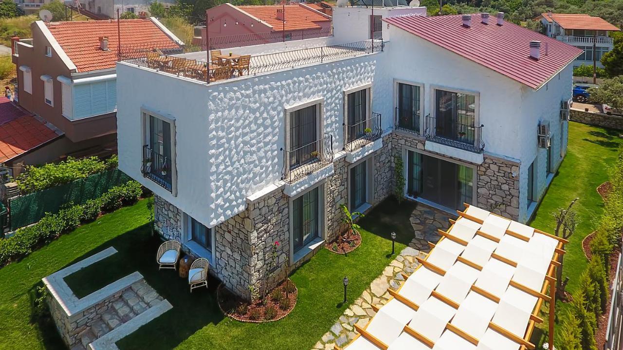 Huzurla Otel İzmir Exterior foto