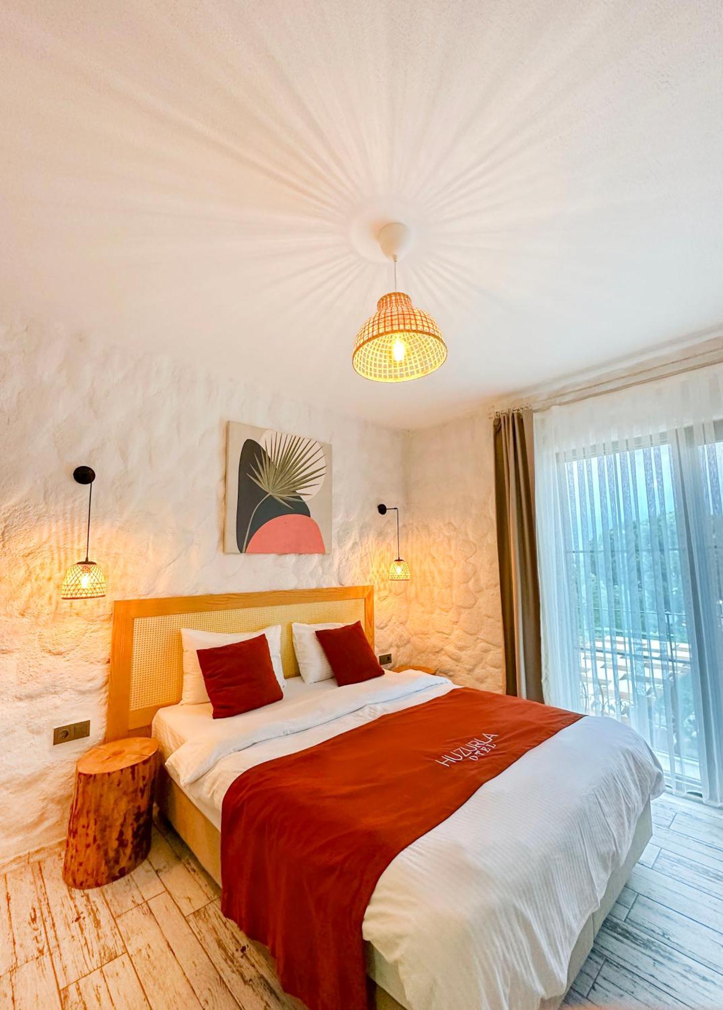 Huzurla Otel İzmir Exterior foto