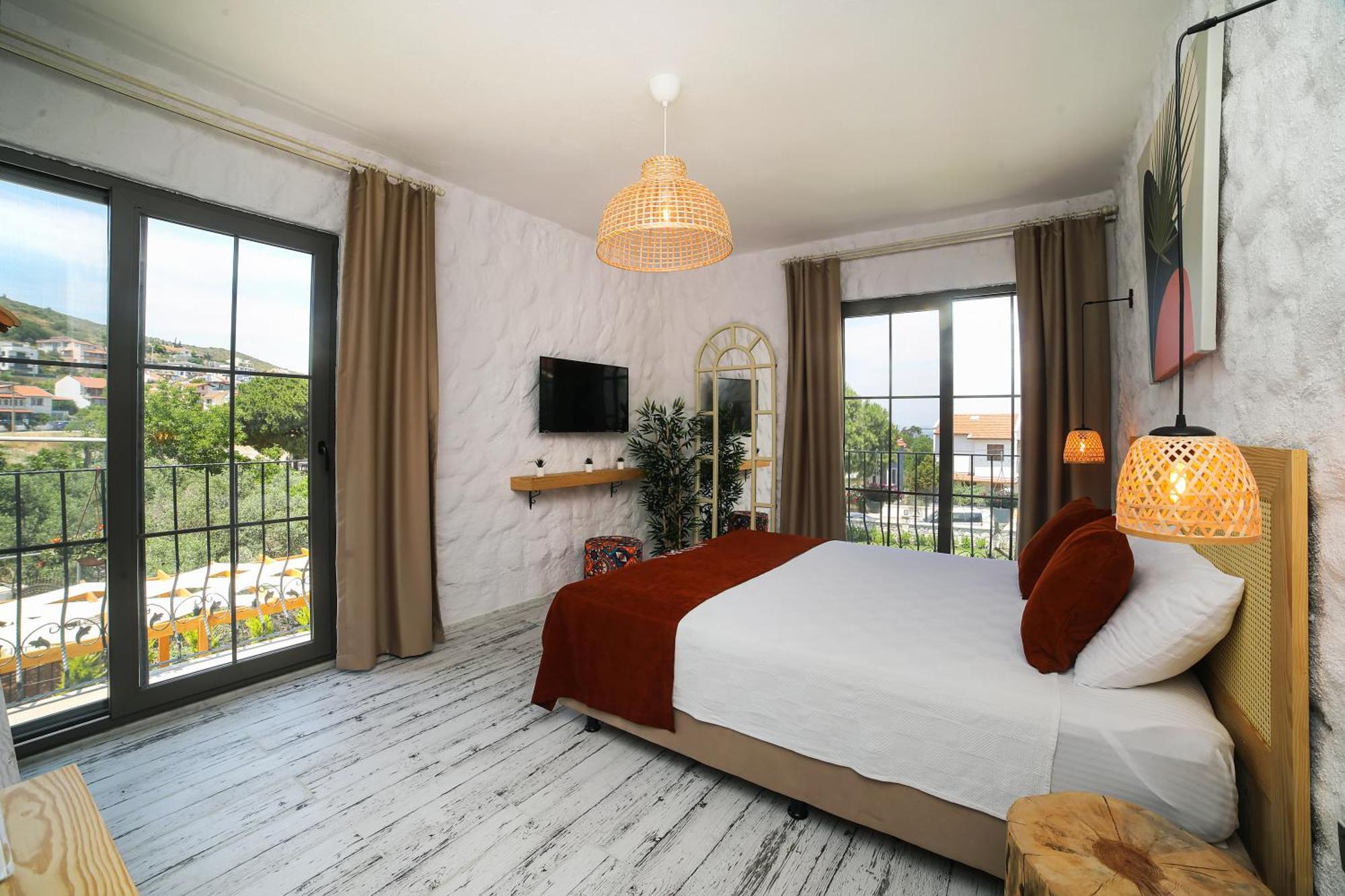 Huzurla Otel İzmir Exterior foto